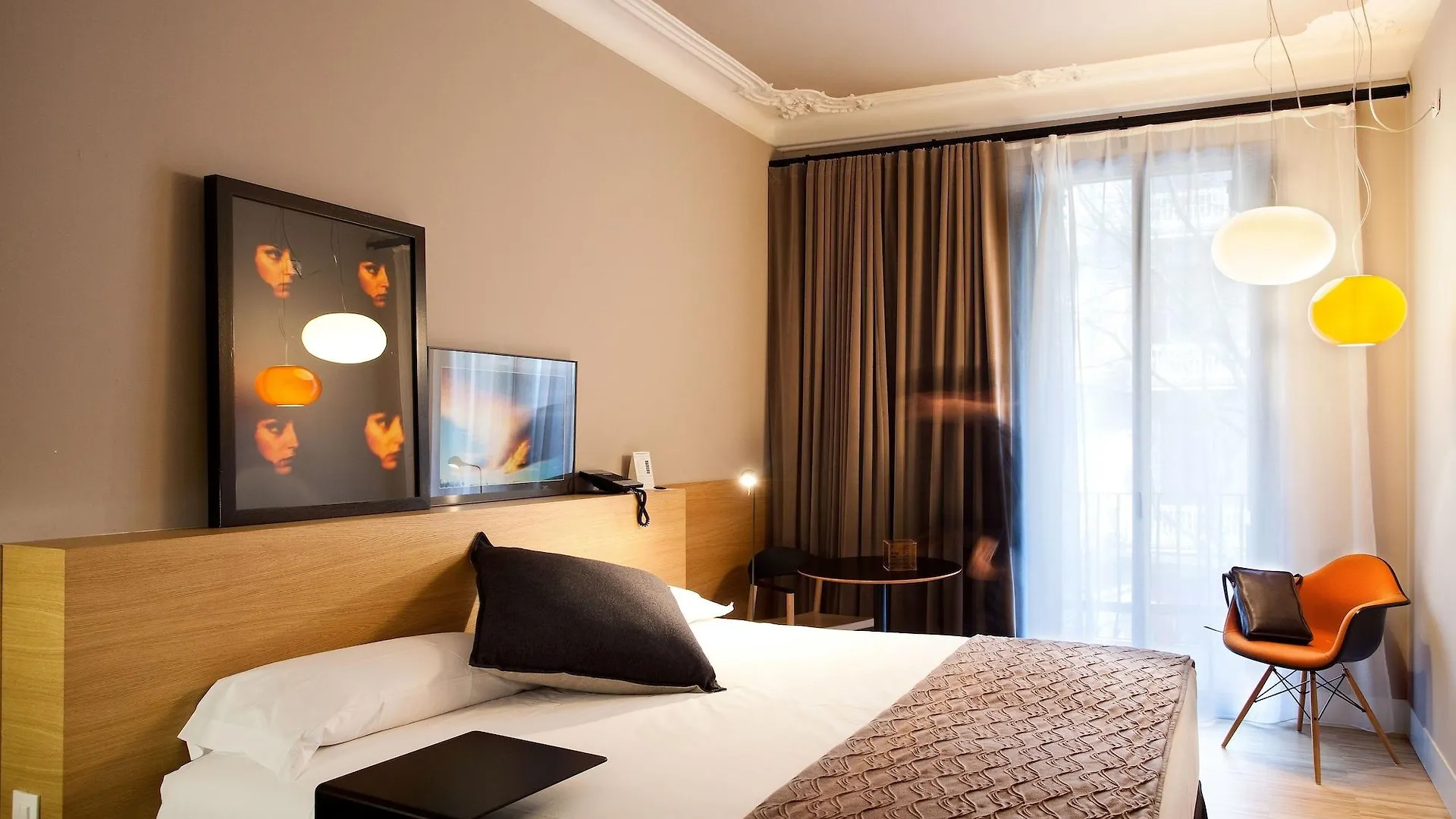 Hotel Alexandra Barcelona Hotel, Curio Collection By Hilton