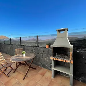 Eslanzarote Casa Carait, Super Wifi, Sat Tv , La Vegueta España