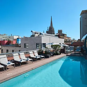 4* Otel Catalonia Catedral