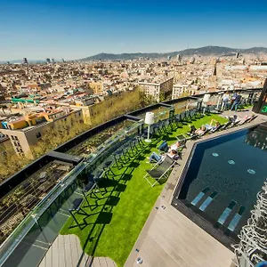 4* Отель Barcelo Raval