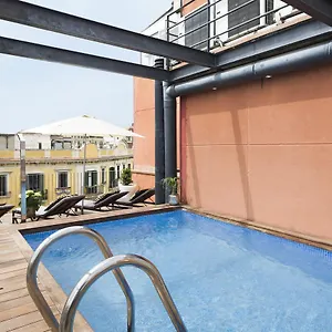 My Space Pool Center , Barcelona España